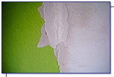 1. Entfernen Raufaser (Optimiert)