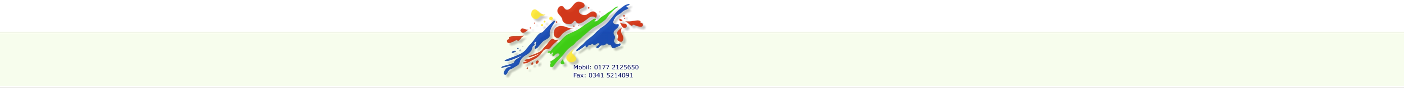 Mobil: 0177 2125650 Fax: 0341 5214091