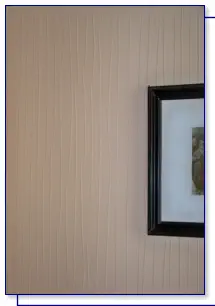 Strukturvlies, beschichtet