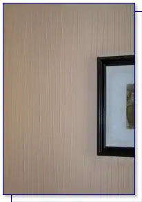 Strukturvlies, beschichtet